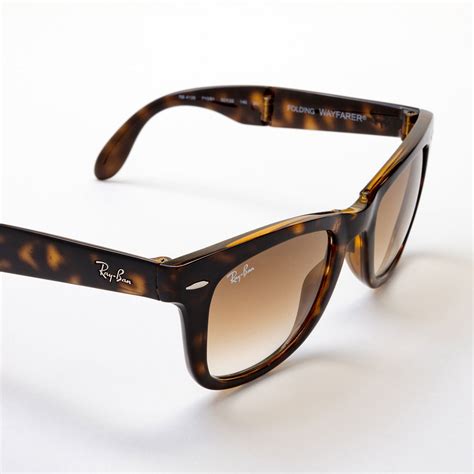 ray ban tortoise shell sunglasses.